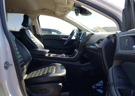 2024 Ford Edge Sel из США, поврежденный, VIN 2FMPK4J95RBA69416